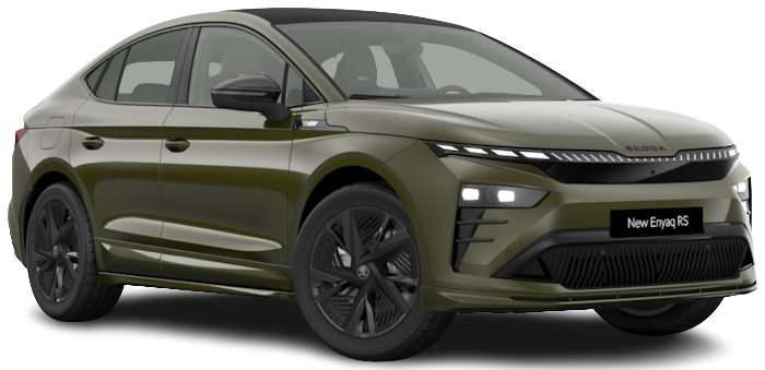 Škoda Enyaq Coupé RS 84 na operativní leasing