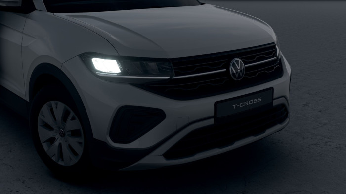 Volkswagen T-Cross 1.0 TSI 70 kW 5G na operativní leasing
