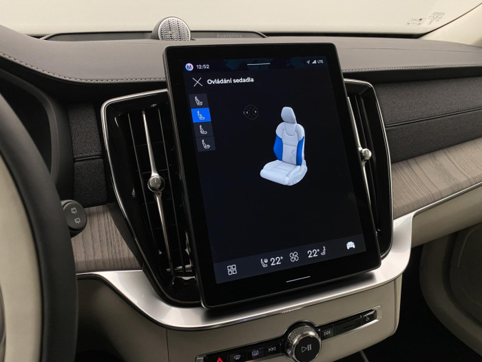 Volvo XC90 B5 AWD AUT BRIGHT PLUS 7míst na operativní leasing