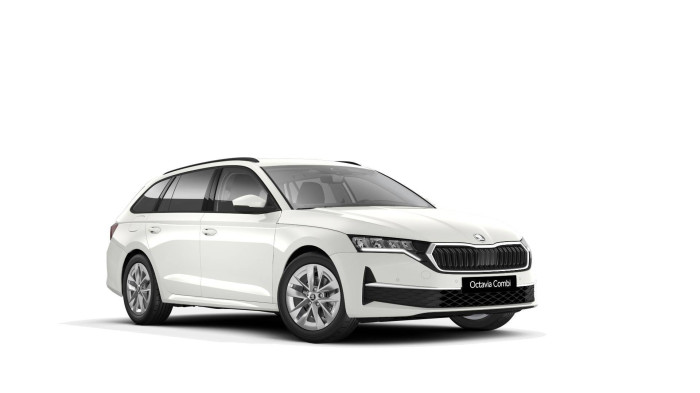 Škoda Octavia Combi Classic 7DSG 1,5TSI / 110kW na operativní leasing