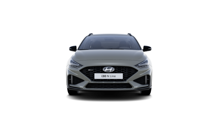 Hyundai i30 Kombi Go Czech N Line! 1.6 T-GDI 110kW 7st DCT na operativní leasing