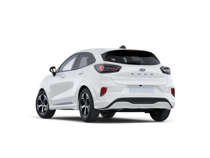 Ford Puma ST-Line 1.0 EcoBoost 92 kW Benzín Manuální převodovka na operativní leasing
