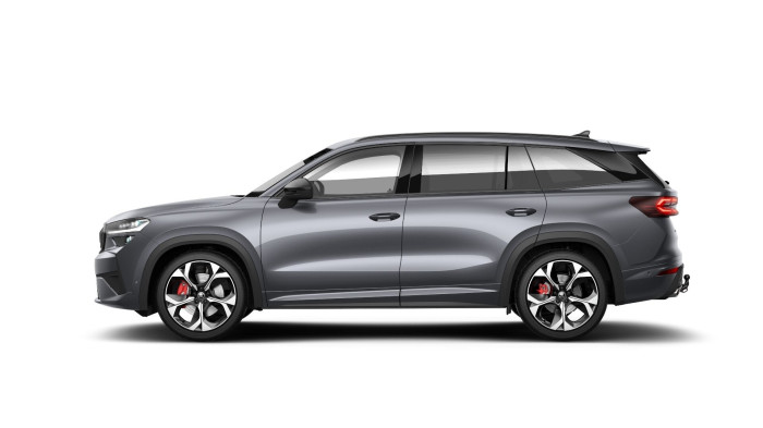 Škoda Kodiaq RS 2.0 TSI 195kW 4x4 na operativní leasing