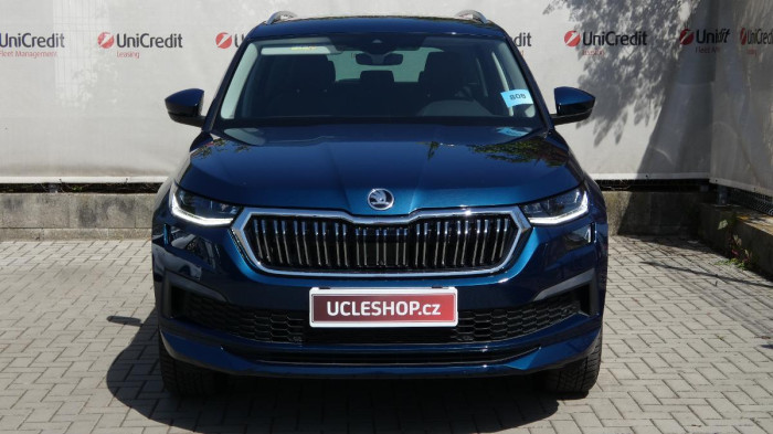 Škoda Kodiaq 2.0 TDI 110 kW L&K 4x4 DSG na operativní leasing