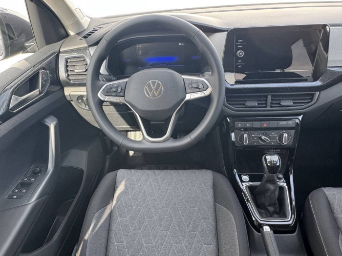 Volkswagen T-Cross People 5G 1,0TSI / 70kW na operativní leasing