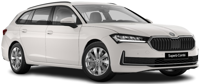 Škoda Superb Combi Selection 2,0 TDI na operativní leasing