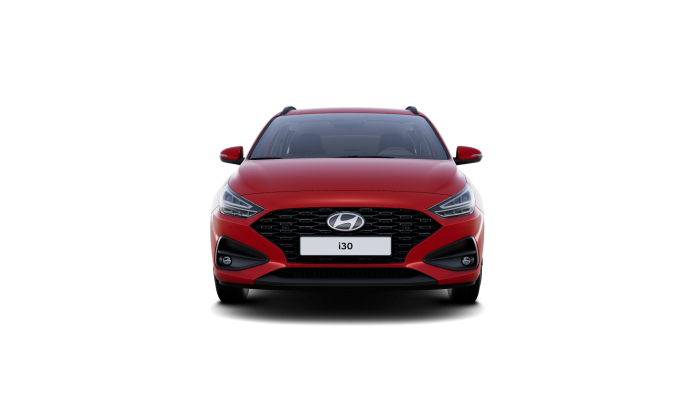 Hyundai i30 Kombi Go Czech! 1.0 T-GDI 74 kW 7° DCT na operativní leasing