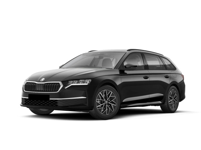 Škoda Octavia Selection 1.5 TSI 110 kW Benzín Automatická převodovka na operativní leasing