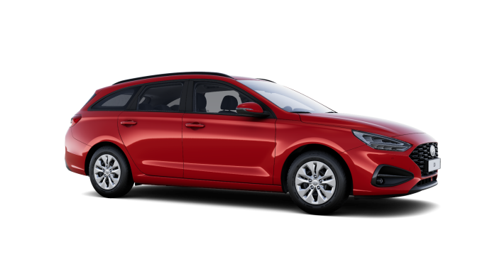 Hyundai i30 Kombi Go Czech N Line! 1.6 T-GDI 110 kW 7° DCT na operativní leasing