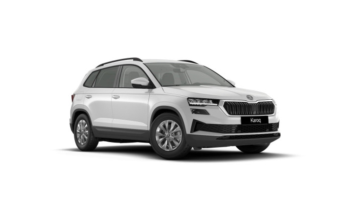 Škoda Karoq Classic 1.5 TSI 110kW na operativní leasing