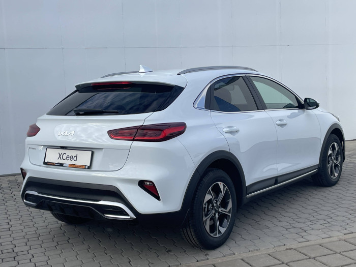 KIA XCeed EXCLUSIVE 7DCT 1,6 T-GDi / 110kW na operativní leasing