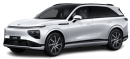 XPENG G9 Performance Elektro 93,1 kWh na operativní leasing