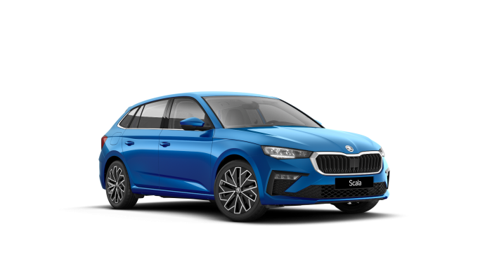 Škoda SCALA SELECTION 1,0 TSI 70 kW na operativní leasing