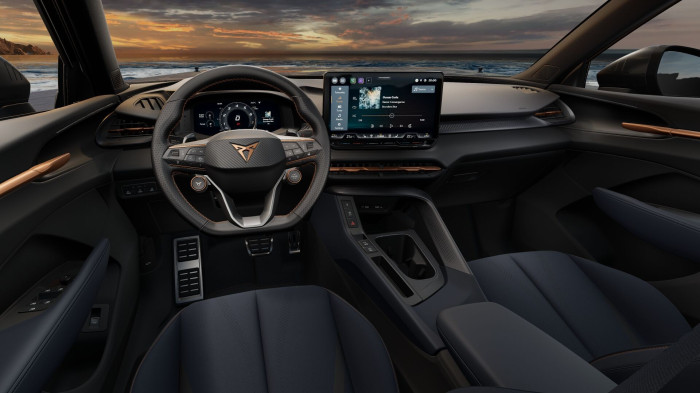 CUPRA Terramar 2.0 TSI 204k DSG 4WD 7 automat na operativní leasing