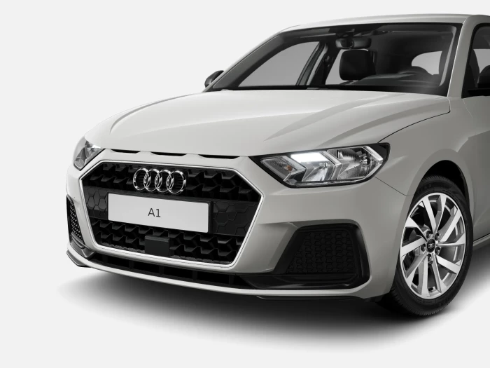 Audi A1 Sportback Advanced 25 TFSI 70 kW na operativní leasing