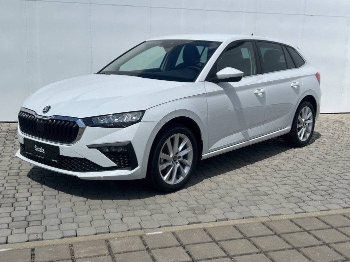 Škoda Scala 130 let Premium 6MP 1,0TSI / 85kW na operativní leasing