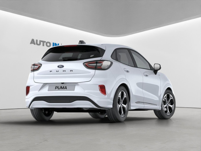 Ford Puma 1,0 EcoBoost mHEV ST-Line na operativní leasing