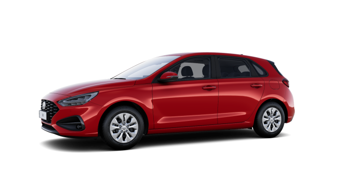 Hyundai i30 Hatchback Style 1.6 T-GDI 110 kW 7° DCT na operativní leasing