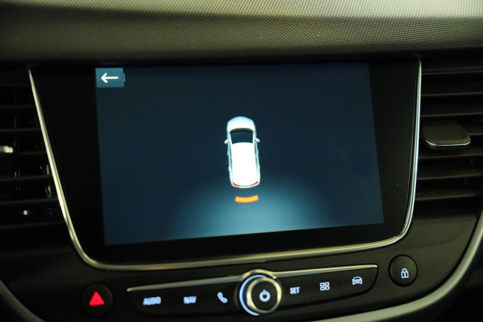 Opel Crossland X 1.2 Turbo 81 kW na operativní leasing