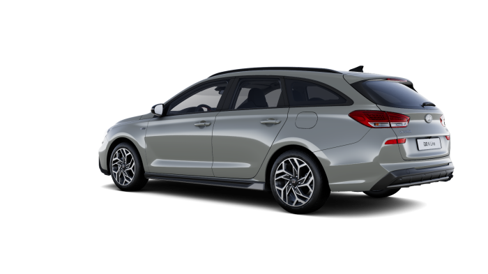 Hyundai i30 Kombi Go Czech N Line! 1.0 T-GDI 85 kW 6M na operativní leasing