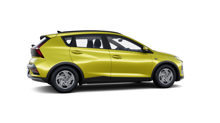 Hyundai Bayon Smart 1.0 T-GDI 66 kW 6M na operativní leasing