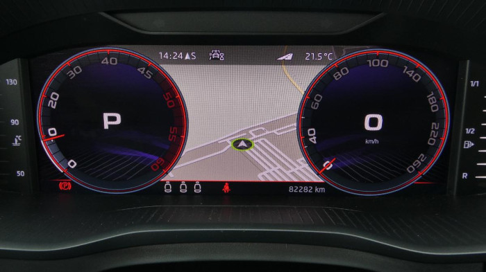 Škoda Kodiaq 2,0 TDI Sportline DSG na operativní leasing