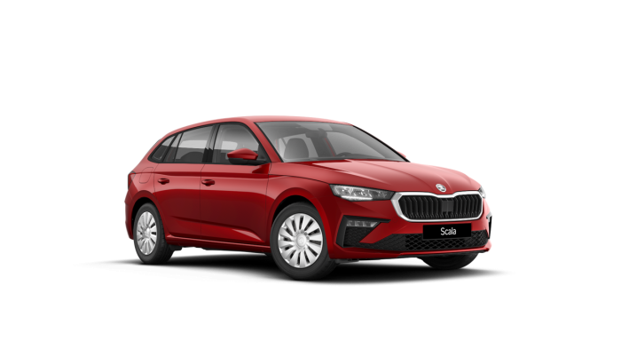 Škoda Scala Selection 1.0 TSI 70 kW 5-stup. mech. na operativní leasing