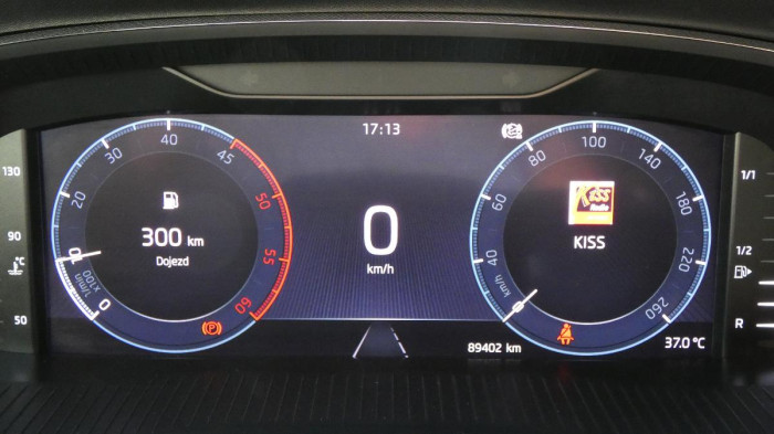 Škoda Octavia Combi 2,0 TDI Ambition na operativní leasing