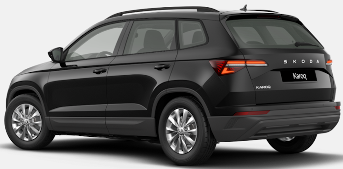 Škoda Karoq Classic 1,5 TSI na operativní leasing