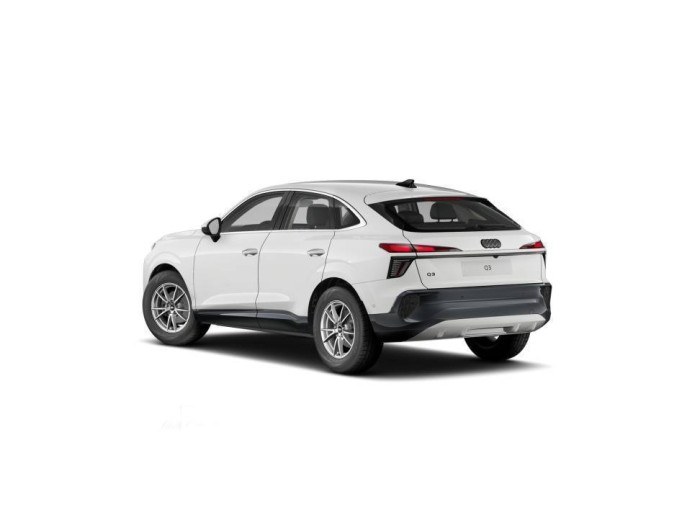 Audi Q3 SB e-hybrid 200 kW na operativní leasing