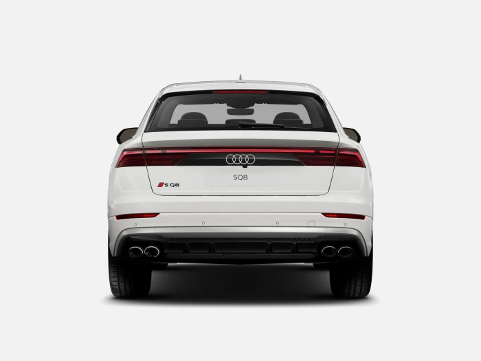 Audi SQ8 SUV V8 TFSI quattro 373 kW na operativní leasing