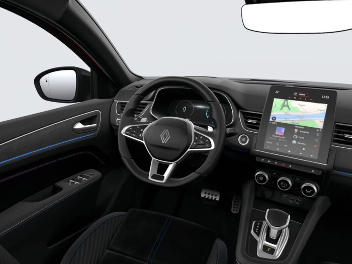 Renault Arkana esprit Alpine full hybrid E-Tech 145 105 kW Benzín Automatická převodovka na operativní leasing