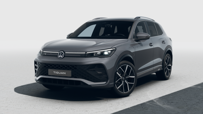 Volkswagen Tiguan R-Line 2,0 TDI 110 kW na operativní leasing