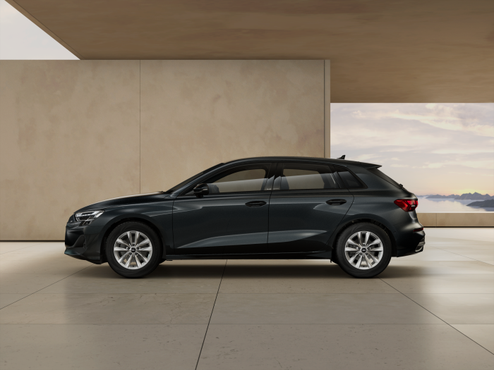 Audi A3 Sportback TFSI 110kW na operativní leasing