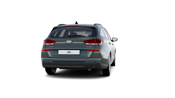 Hyundai i30 Kombi Go Czech! 1.0 T-GDI 85 kW 6M na operativní leasing