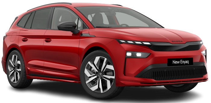 Škoda Enyaq Sportline 82 na operativní leasing