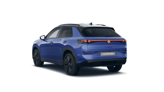 Volkswagen T-Roc R-Line 1,5 eTSI 110 kW 7DSG na operativní leasing