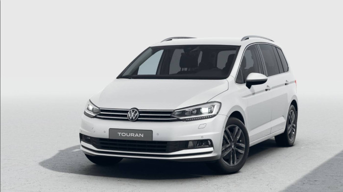 Volkswagen Touran Friends 7DSG EVO2 1,5TSI / 110kW na operativní leasing