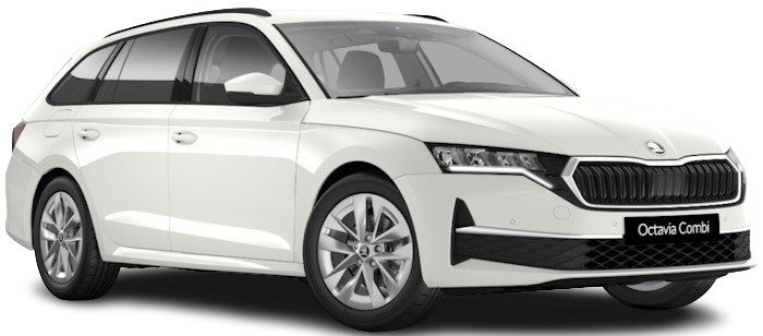 Škoda Octavia Combi Classic 2,0 TDI na operativní leasing
