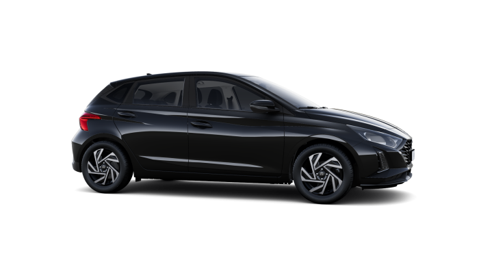 Hyundai i20 Go! 1.2i 58kW 5M na operativní leasing