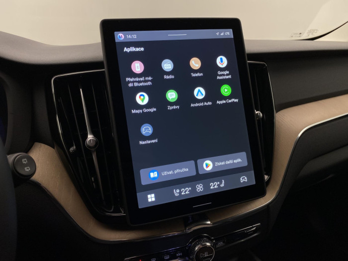 Volvo XC60 T6 AWD AUT BRIGHT PLUS na operativní leasing