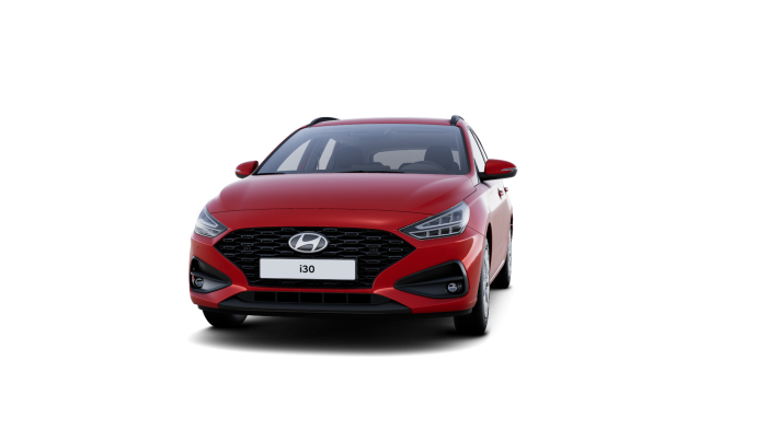 Hyundai i30 Kombi Go Czech N Line! 1.6 T-GDI 110 kW 7° DCT na operativní leasing