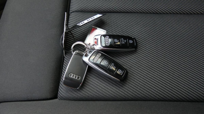 Audi A6 40 TDI quattro S tronic Avant na operativní leasing