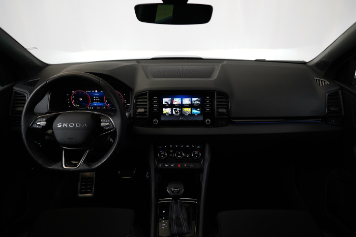 Škoda Karoq 2.0 TDI 110 kW 4x4 Sportline na operativní leasing