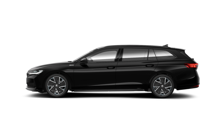 Škoda Superb Combi Sportline 2,0 TDI 142 kW 7-stup. automat. 4x4 na operativní leasing