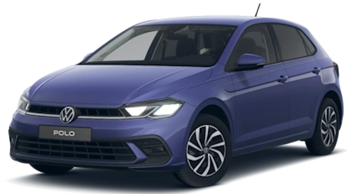 Volkswagen Polo Life 1,0 TSI na operativní leasing