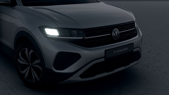 Volkswagen T-Cross People 1.0 TSI 85 kW 6G na operativní leasing