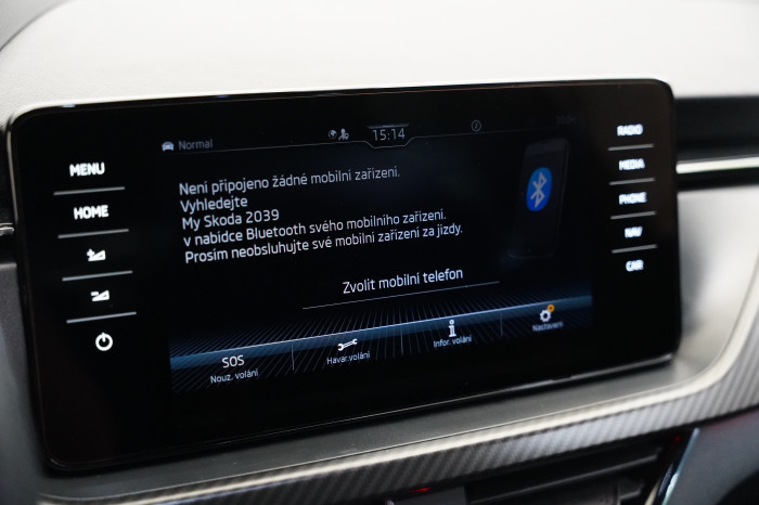 Škoda Kamiq 1.5 TSI 110 kW DSG Monte Carlo na operativní leasing