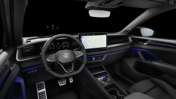Volkswagen Tayron R-Line 1,5 TSI na operativní leasing