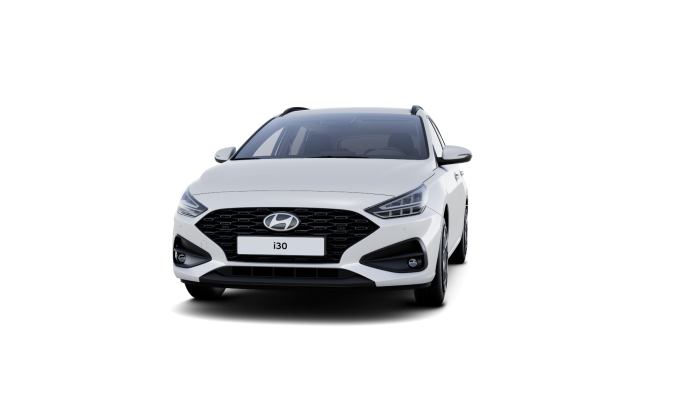 Hyundai i30 Kombi Go Czech! 1.0 T-GDI 85 kW 6M na operativní leasing